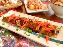 烤鳗鱼-烧鸟横丁(联发文创口岸店)