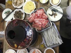 -木萨火锅店(开鲁路店)