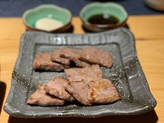 特选A3和牛岩烧-本逸·割烹料理(湖墅店)