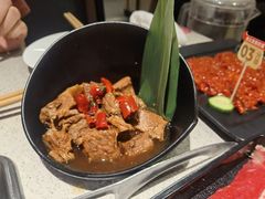 -海底捞大排档火锅(悦荟广场店)