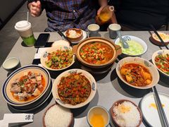 剁椒芋头蒸排骨-潇湘阁(汉光百货店)