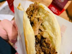 -子午路张记肉夹馍(兵马俑店)