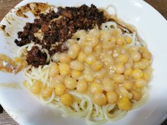 -花市豌杂面(民生路店)