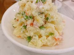 上海土豆色拉-顺风海鲜港(长寿路店)