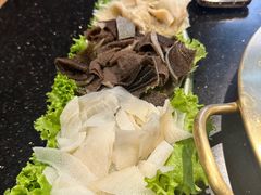 -顶顶汤火牛排火锅·经典铜锅涮肉