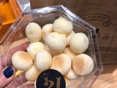 -21克拉面包(大悦城店)