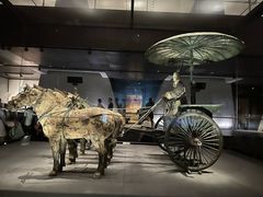 -秦始皇帝陵博物院-丽山园