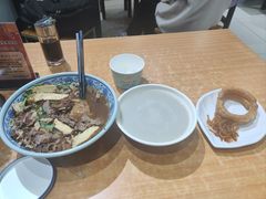 -门框胡同百年卤煮(鸟巢店)