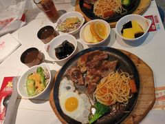 -豪享来中西餐厅(隆昌店)