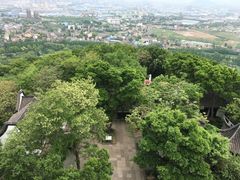-采石矶景区