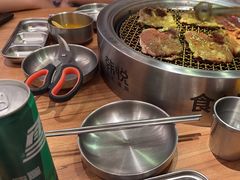 -韩悦牛排烤肉无限续(宝能中心店)