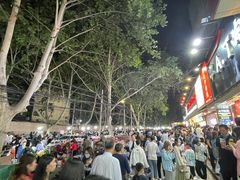 -健康路夜市