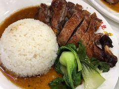 -澳门陈光记烧味饭店(南京德基广场店)