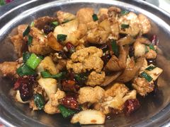 干锅花菜-文杏酒楼(一品天下店)