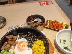 -庆米鲜朝鲜族拌饭(固戍店)
