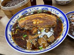 牛肉大肉面-刘长兴(逸仙桥店)