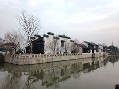 -张家港凤凰山景区恬庄古街