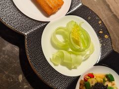 马家沟芹菜-新荣记(BFC外滩金融中心店)