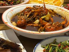 -冶建镜子·中国龙虾王(总店)