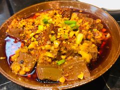 -巴四老城区炭火蛙锅(张江店)