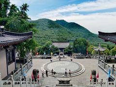 -句容茅山景区