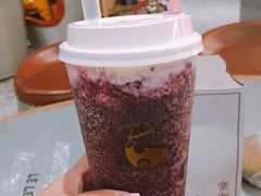 -LELECHA乐乐茶(上海五角场万达广场店)