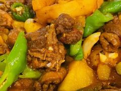 -西域阿里马新疆菜·清真(桂花路店)