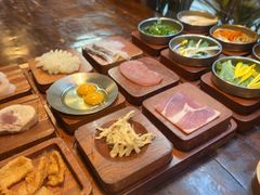 -银米·云南传统过桥米线(双廊黑金冠店)