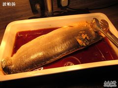 -北京王府井希尔顿酒店·万斯阁西餐厅