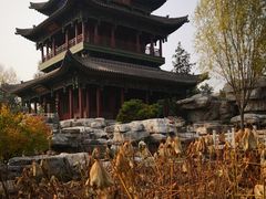 -晋祠公园