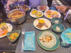-花西亭·海鲜自助餐厅(瑞城名人酒店)
