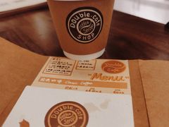 -Double cafe