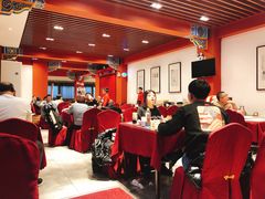 大堂-老边饺子馆(中街店)