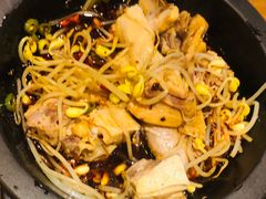 -云海肴·汽锅鸡·云南菜(苏州中心店)