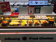 面包甜点陈列柜-1973继光香香鸡(大东方百货店)