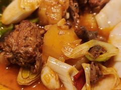 -羊巴道新疆菜·清真(上梅林店)
