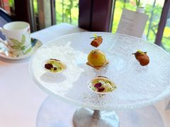 -Le Comptoir de Pierre Gagnaire