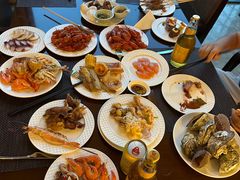 -青岛青龙美爵酒店·阳光海岸西餐厅