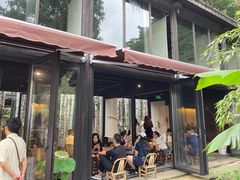 门面-Metal hands·铁手咖啡