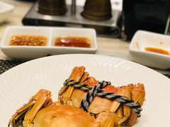 大闸蟹-新发展亚太JW万豪酒店·福苑咖啡厅