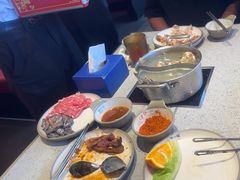 -钱小奴创意自助餐厅·原切谷饲安格斯畅吃(苏州昆山招商花园城店)