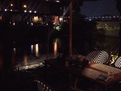 -喜洲吧·江畔老船厂·庭院餐厅(喜临院店)