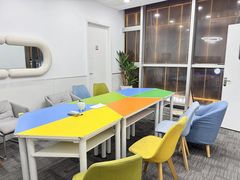 -竞思注意力·专注力·学习能力训练(天一广场中心)