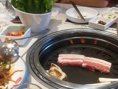 -韩香福烤肉庄园(荣成店)