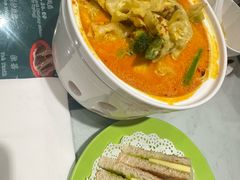 -滕记星发餐室·新加坡菜(巨鹿路店)