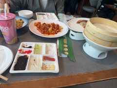 -黑窑厂糖油饼烤鸭·清真菜(黑窑厂街店)