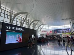 -银川河东国际机场