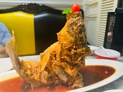 -城南往事·烤鸭·鲁菜(世茂宽厚里·大明湖店)