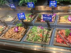 -锅儿欢海鲜火锅烤肉自助餐(东港凯虹店)