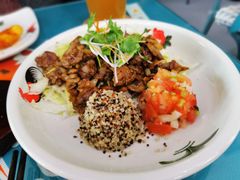 法式鸡肝藜麦-My Way Town买味堂·东南亚餐厅(亦庄店)